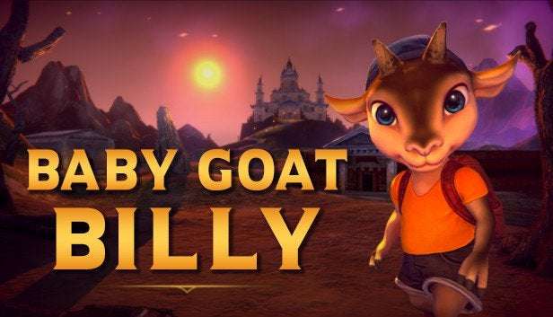 image for Save 20% on Baby Goat Billy on Steam