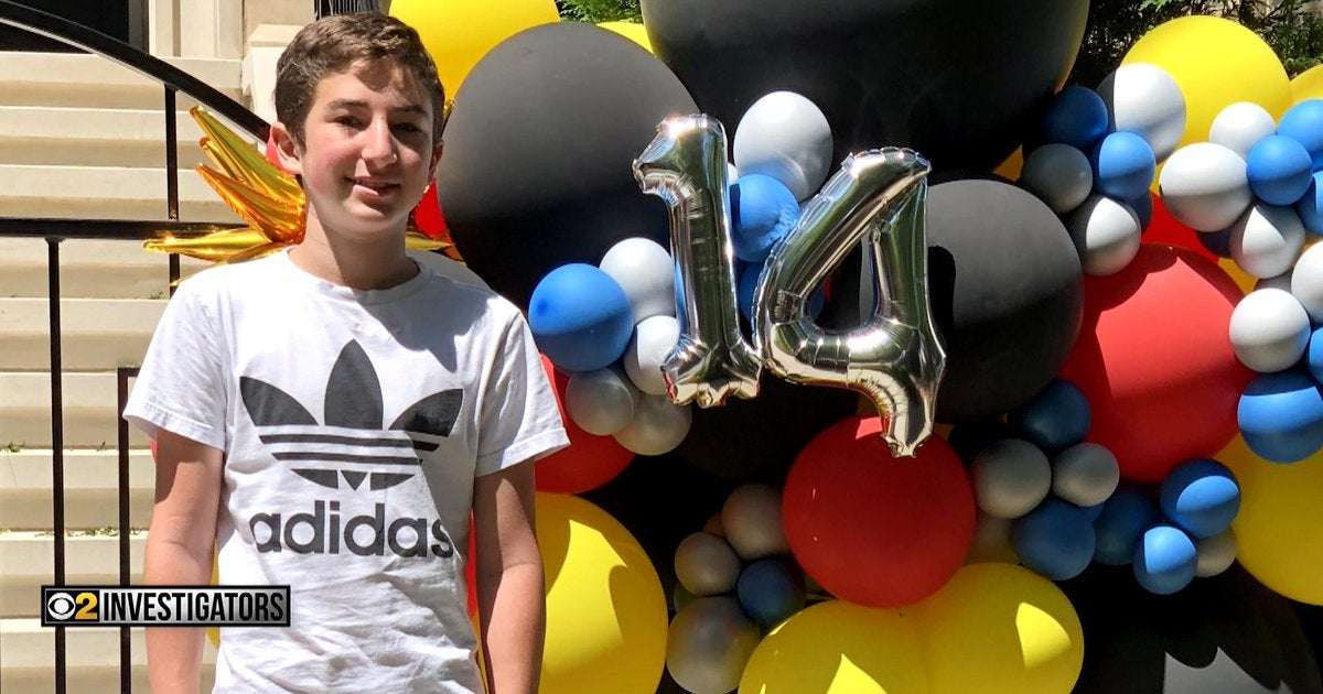 image for A 15-year-old boy died by suicide after relentless cyberbullying, and his parents say the Latin School could have done more to stop it