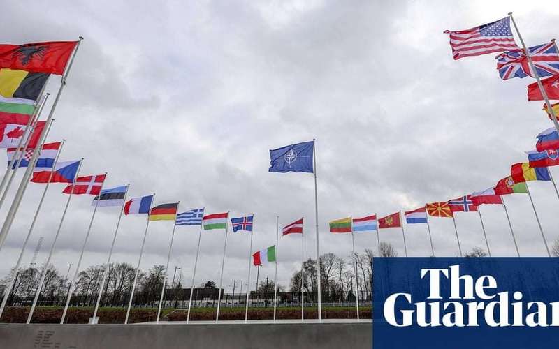 image for China says Nato has ‘messed up Europe’ and warns over role in Asia-Pacific