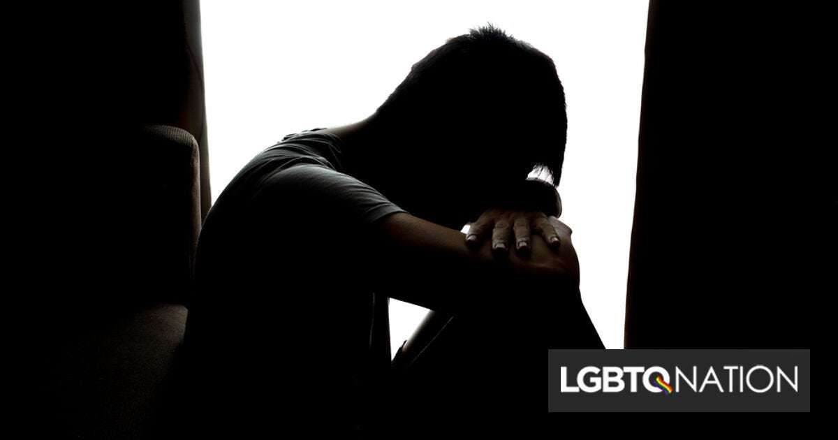 image for Conservatives declare war on LGBTQ suicide prevention hotline & call it pedophilia
