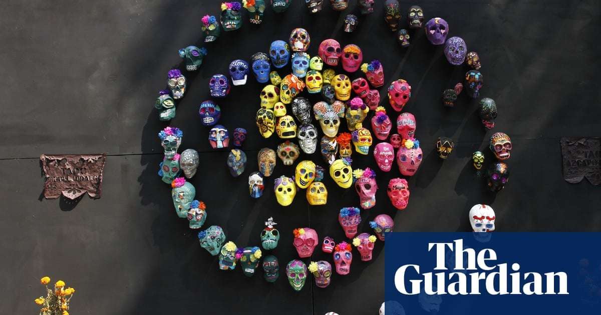 image for Skulls at Mexico ‘crime scene’ were sacrificial remains from AD900