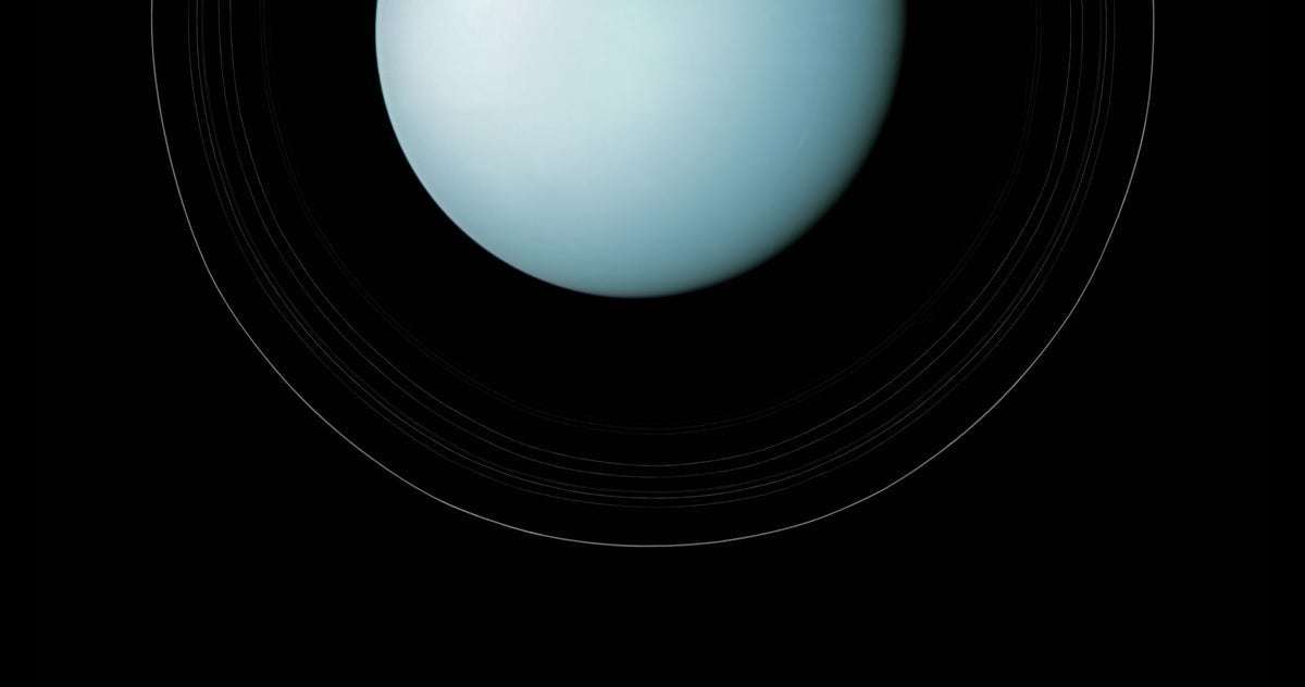 image for Expect NASA to probe Uranus within the next 10 years