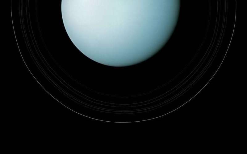 image for Expect NASA to probe Uranus within the next 10 years