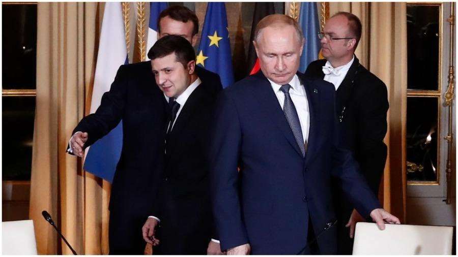 image for Putin, Zelensky both accept G-20 invitation, host nation say