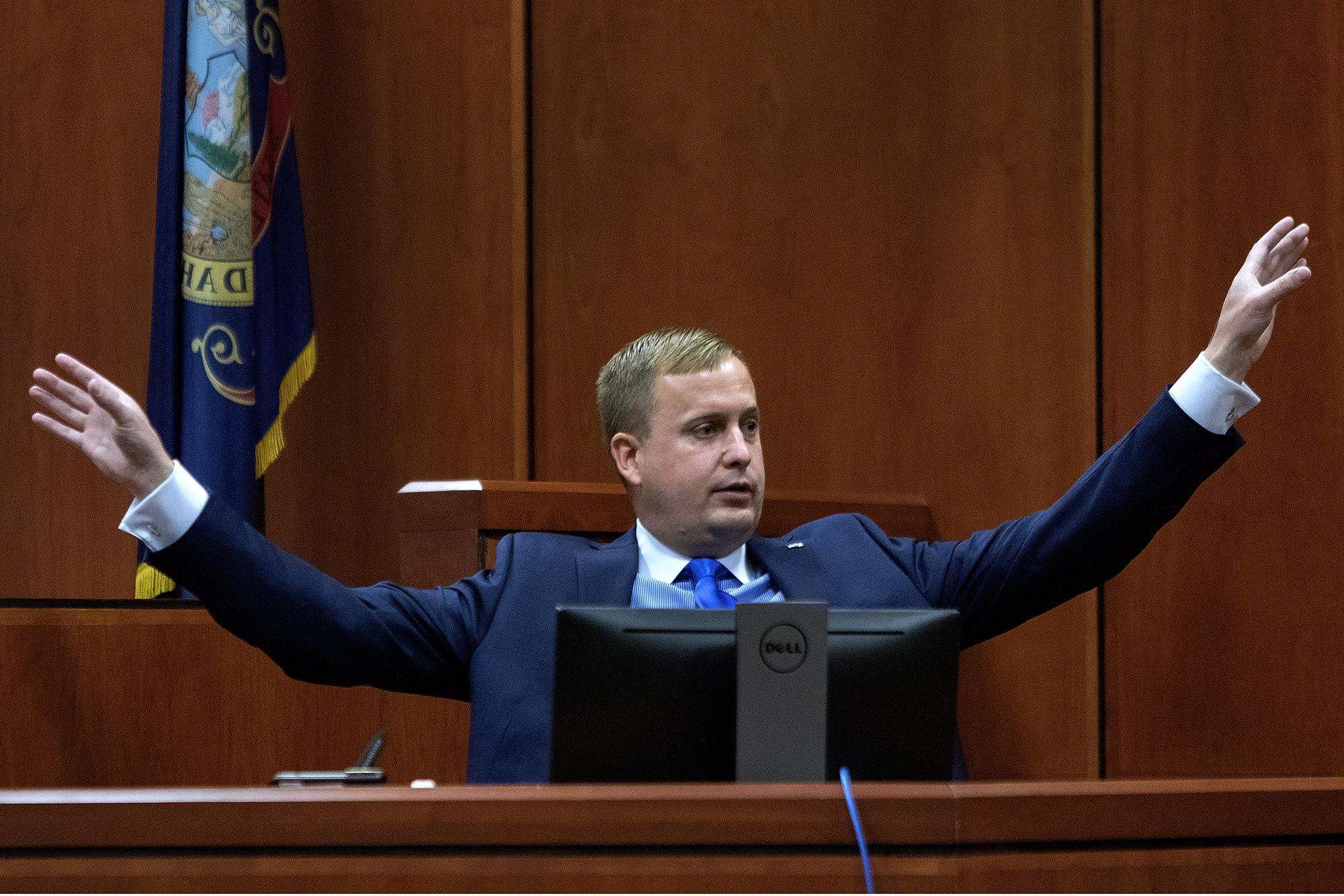 image for Former Idaho lawmaker found guilty of raping intern