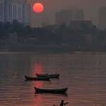 image for ITAP during Sunrise in Mumbai, India