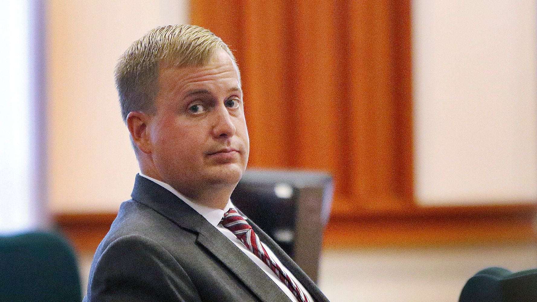 image for Former Idaho Lawmaker Convicted Of Raping 19-Year-Old Intern