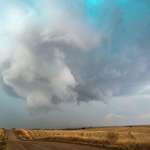 image for ITAP of a storm in Nebraska