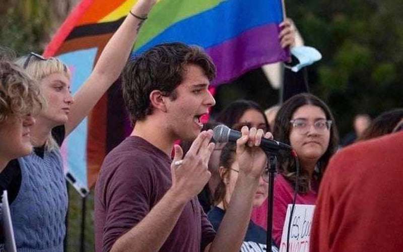image for PEN America to Honor Florida High School Activist Jack Petocz for Organizing Book Ban and ‘Don’t Say Gay’ Protests Statewide