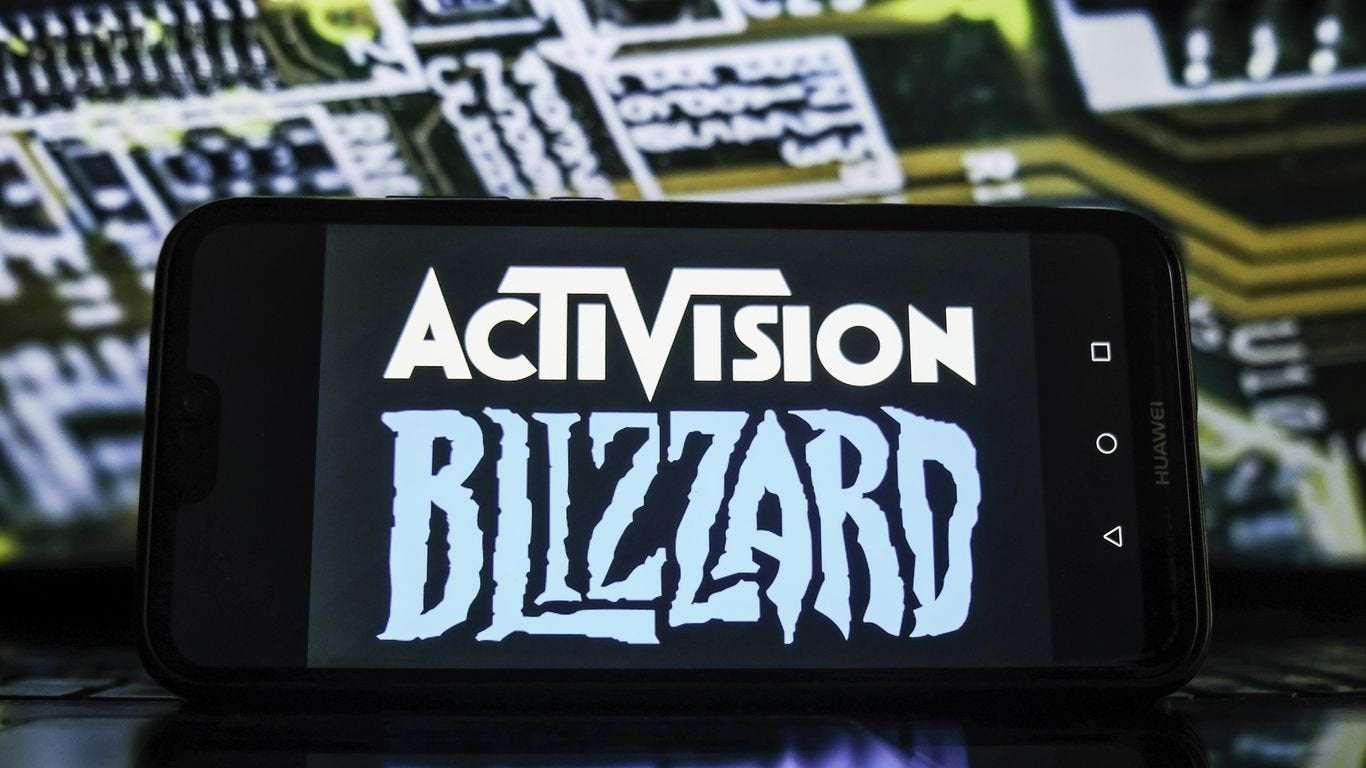 image for Activision resists proposal to issue annual harassment report