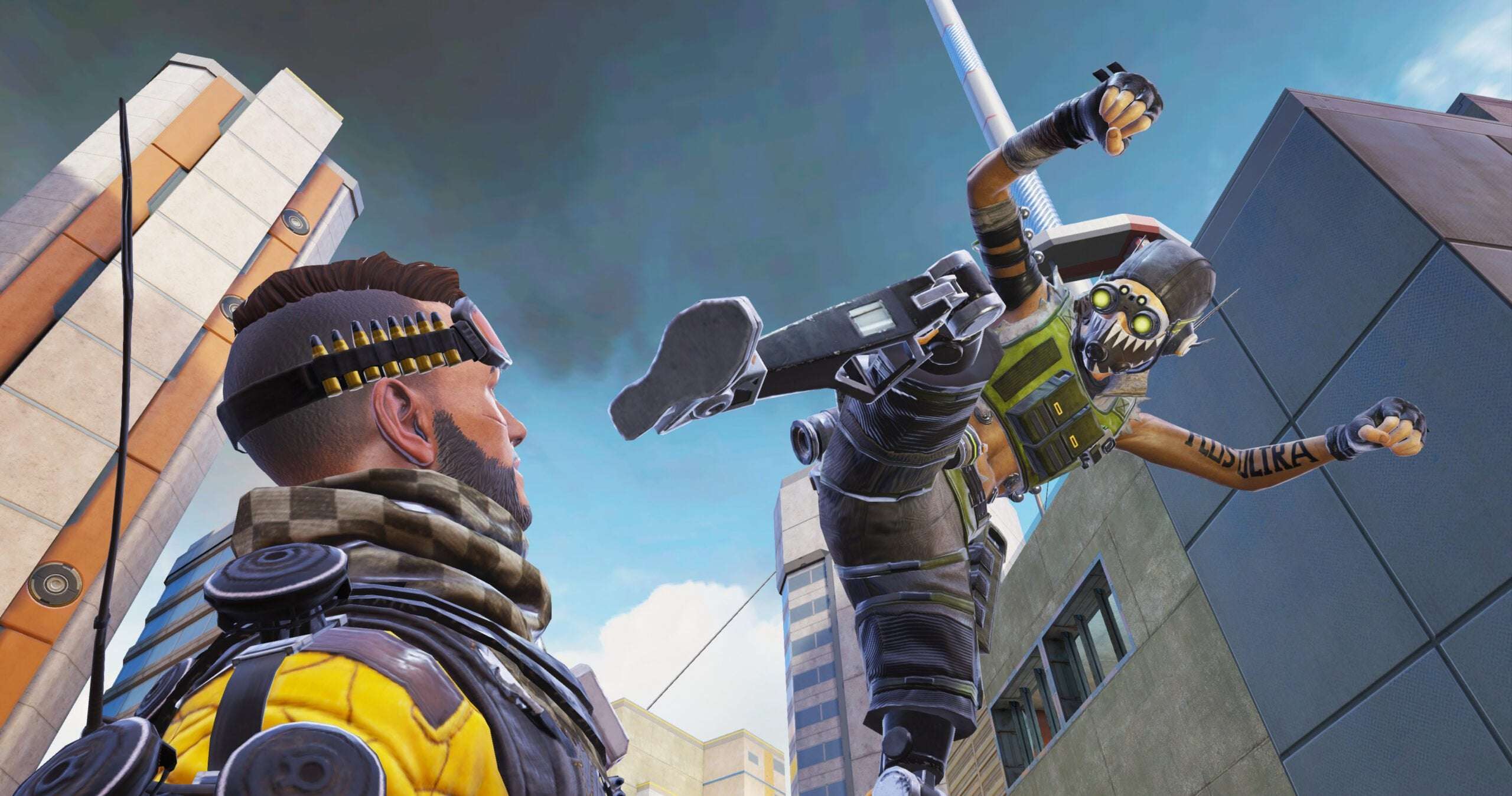 image for Apex Legends Mobile will be released worldwide this month
