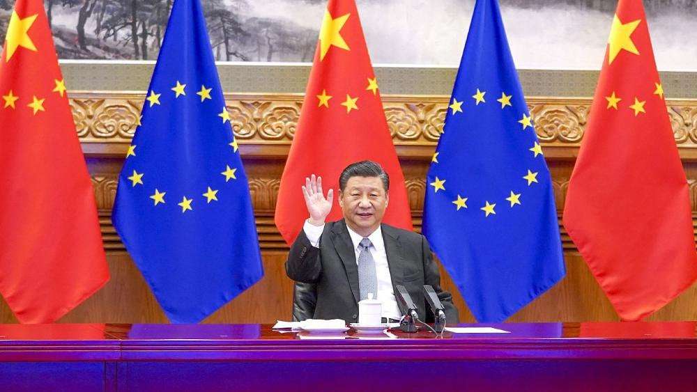 image for EU anti-fake news agency starts debunking in Chinese