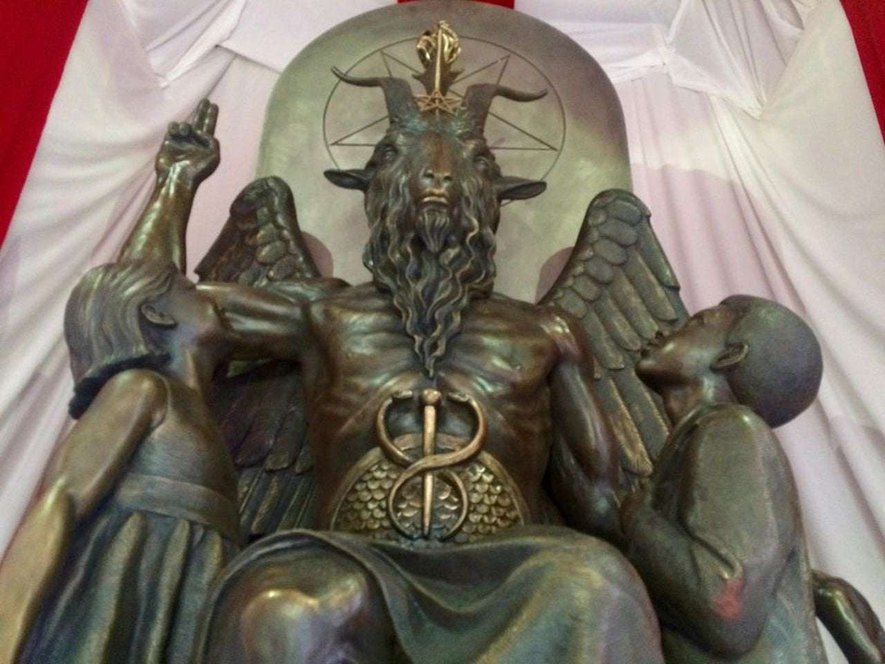 image for Satanic Temple requests flag raising at Boston City Hall after Supreme Court rules city violated free speech rights in refusing to fly Christian flag