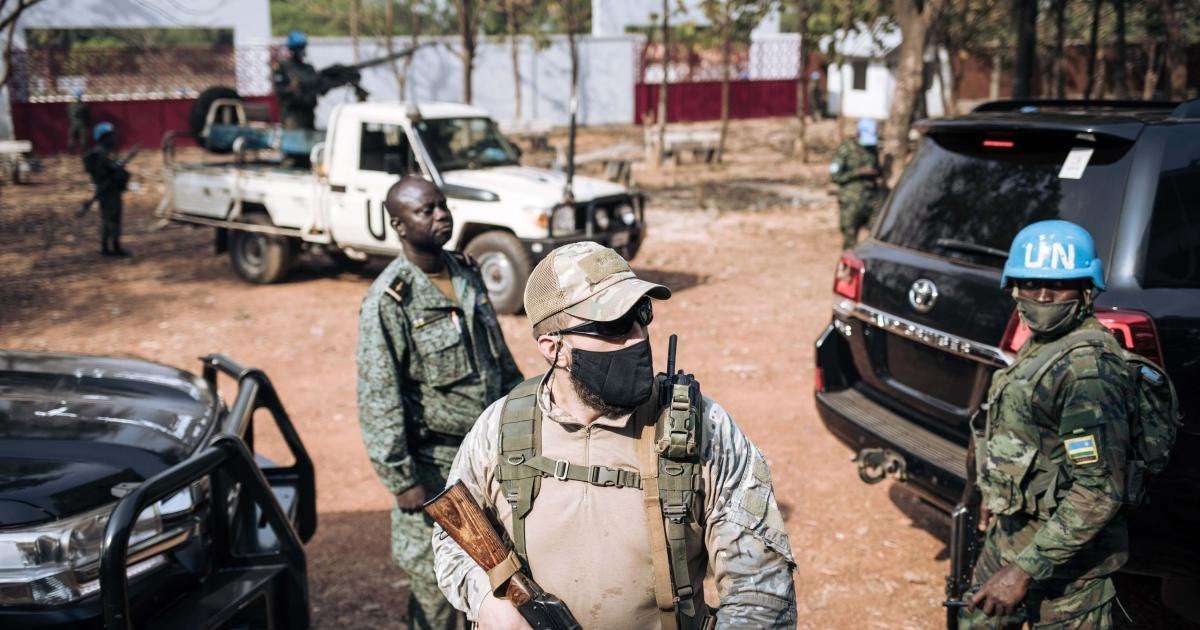image for Central African Republic: Abuses by Russia-Linked Forces
