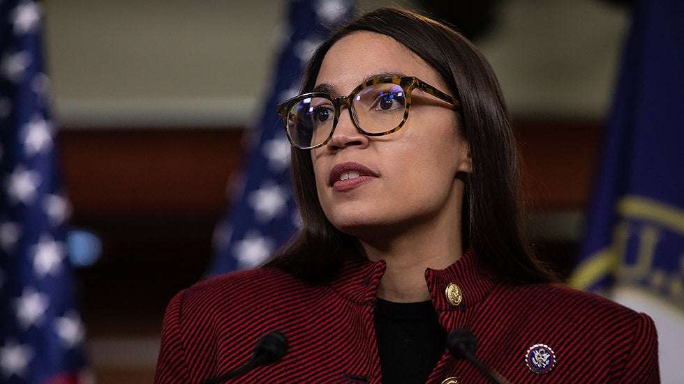 image for Ocasio-Cortez: Supreme Court ‘isn’t just coming for abortion’