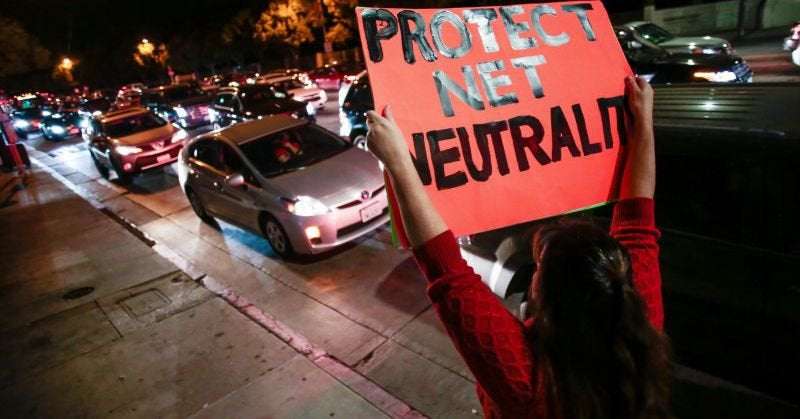 image for Internet providers end challenge to California net neutrality law
