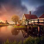 image for ITAP at Zaanse Schans, Netherlands