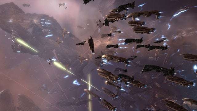 image for Eve Online fans literally cheer Microsoft Excel features at annual Fanfest