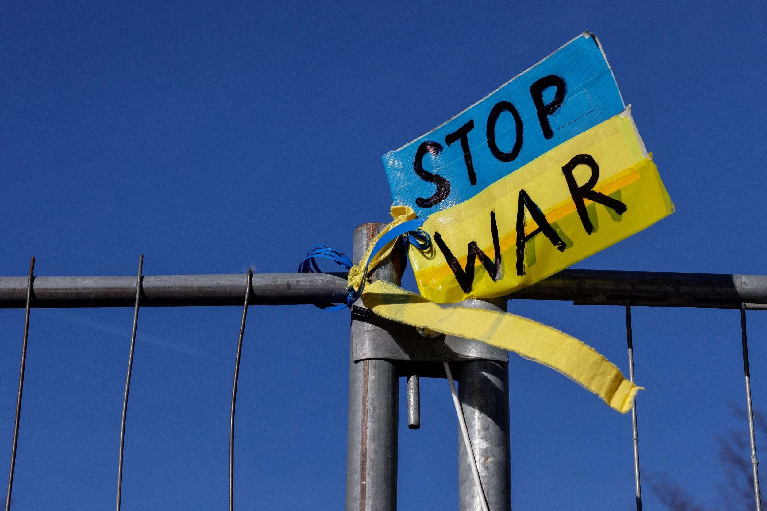 image for Russian Diplomat Publicly Denounces Ukraine War on Social Media