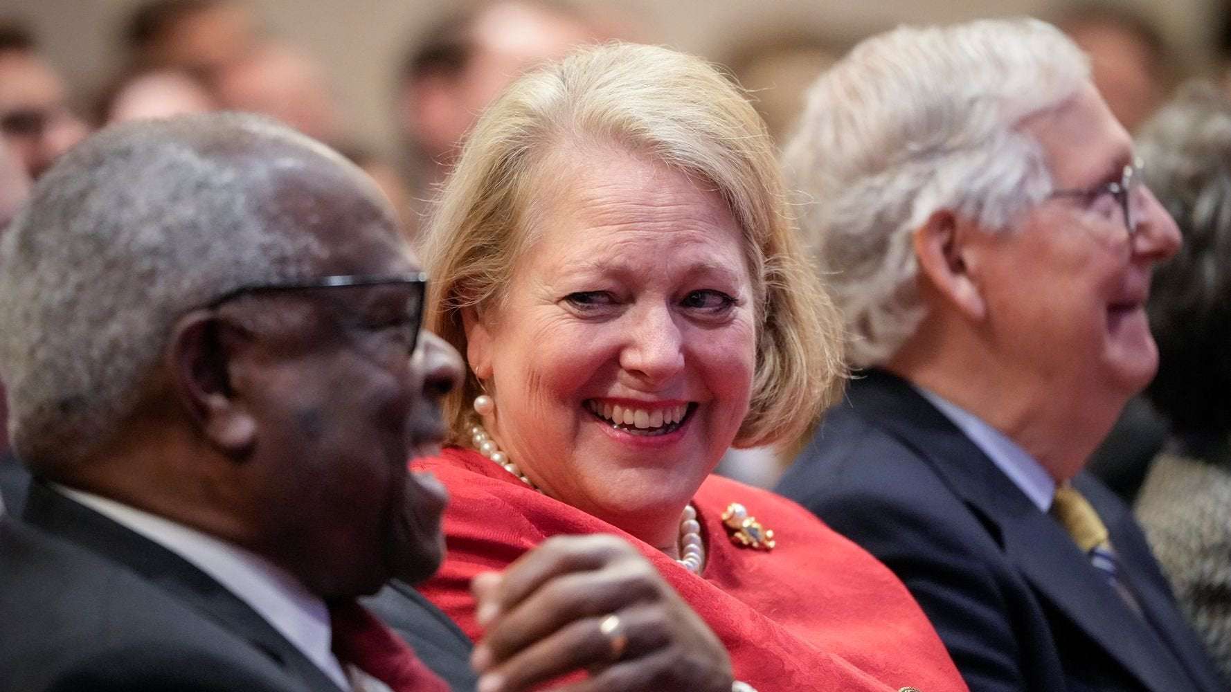 image for Critics Erupt After Clarence Thomas Tells Americans To Deal With It On Roe v. Wade