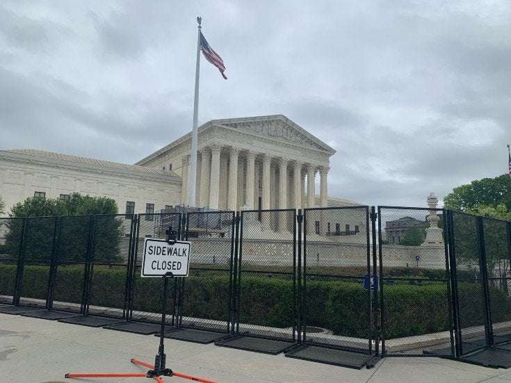 image for NPR reporter says ‘leading theory’ on SCOTUS leak is conservative clerk