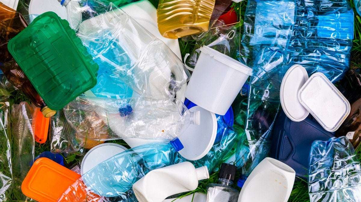 image for Scientists Discover Method to Break Down Plastic in Days, Not Centuries