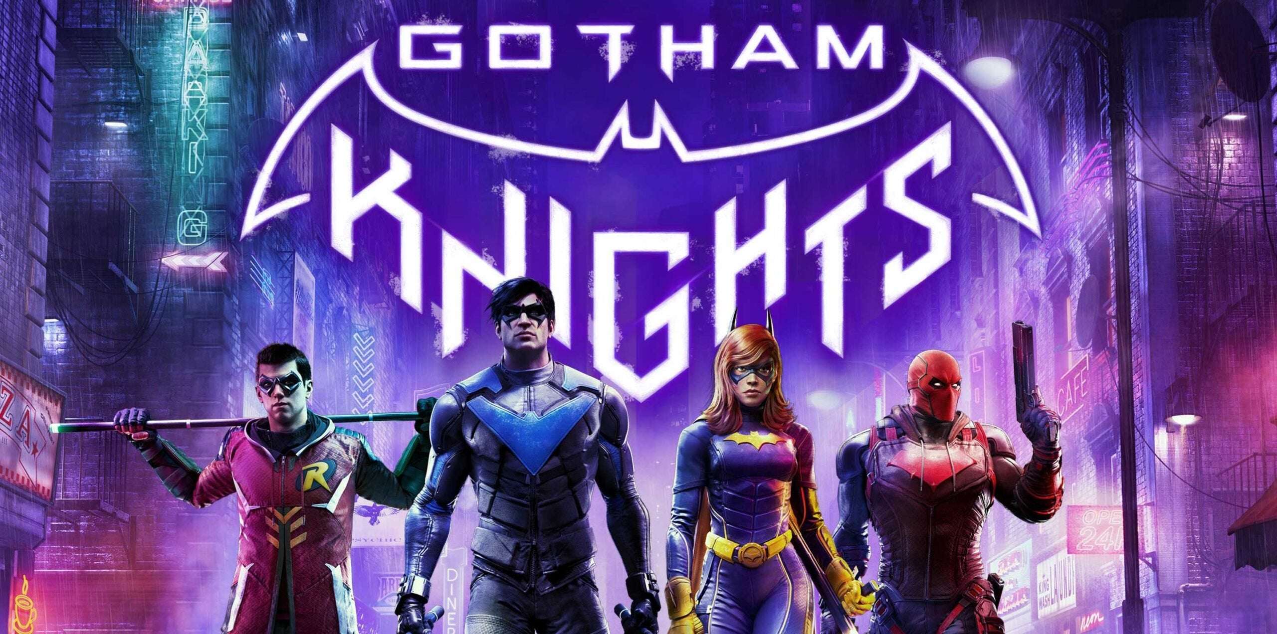 image for Batman Gotham Knights May be Upgrading its Coop to 4 Players