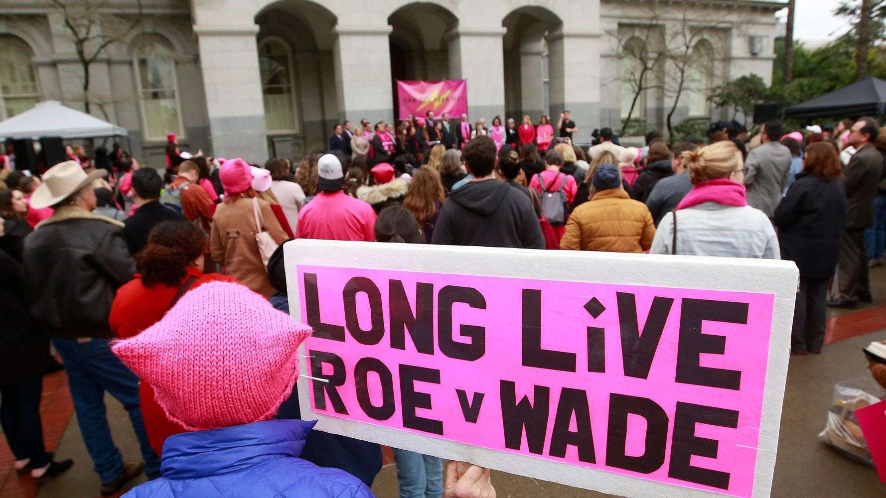 image for Poll: Majority Of Americans Want Federal Law Making Abortion Legal Across U.S.