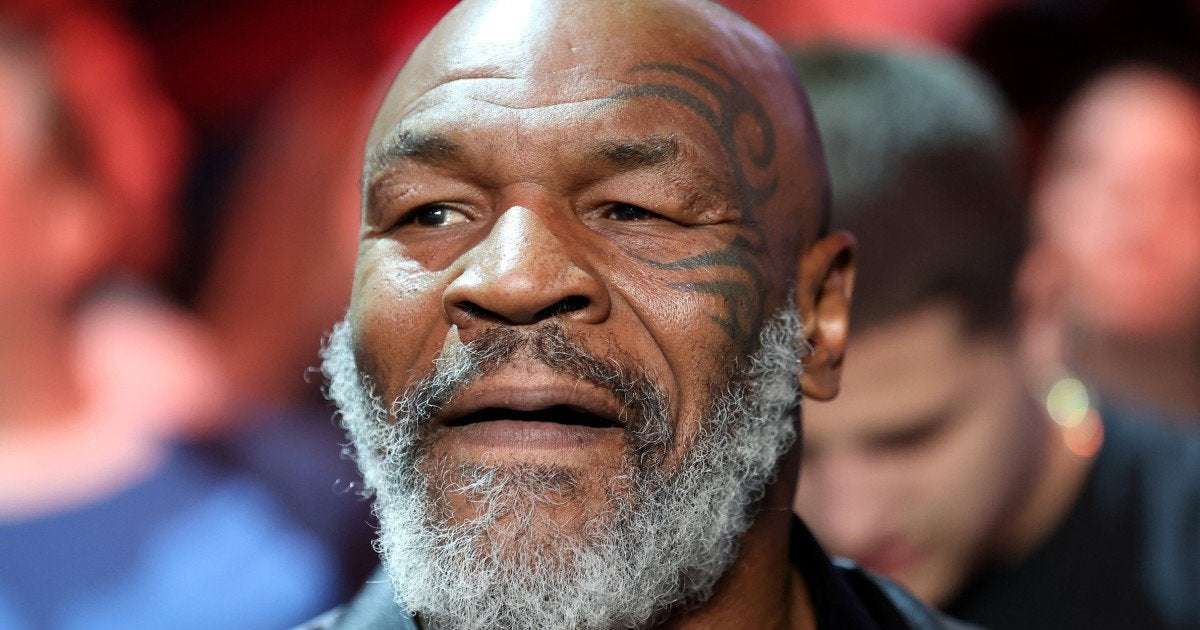 image for Mike Tyson won't face charges in altercation with JetBlue passenger, district attorney says