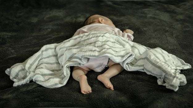 image for Researchers Pinpoint Reason Infants Die From SIDS