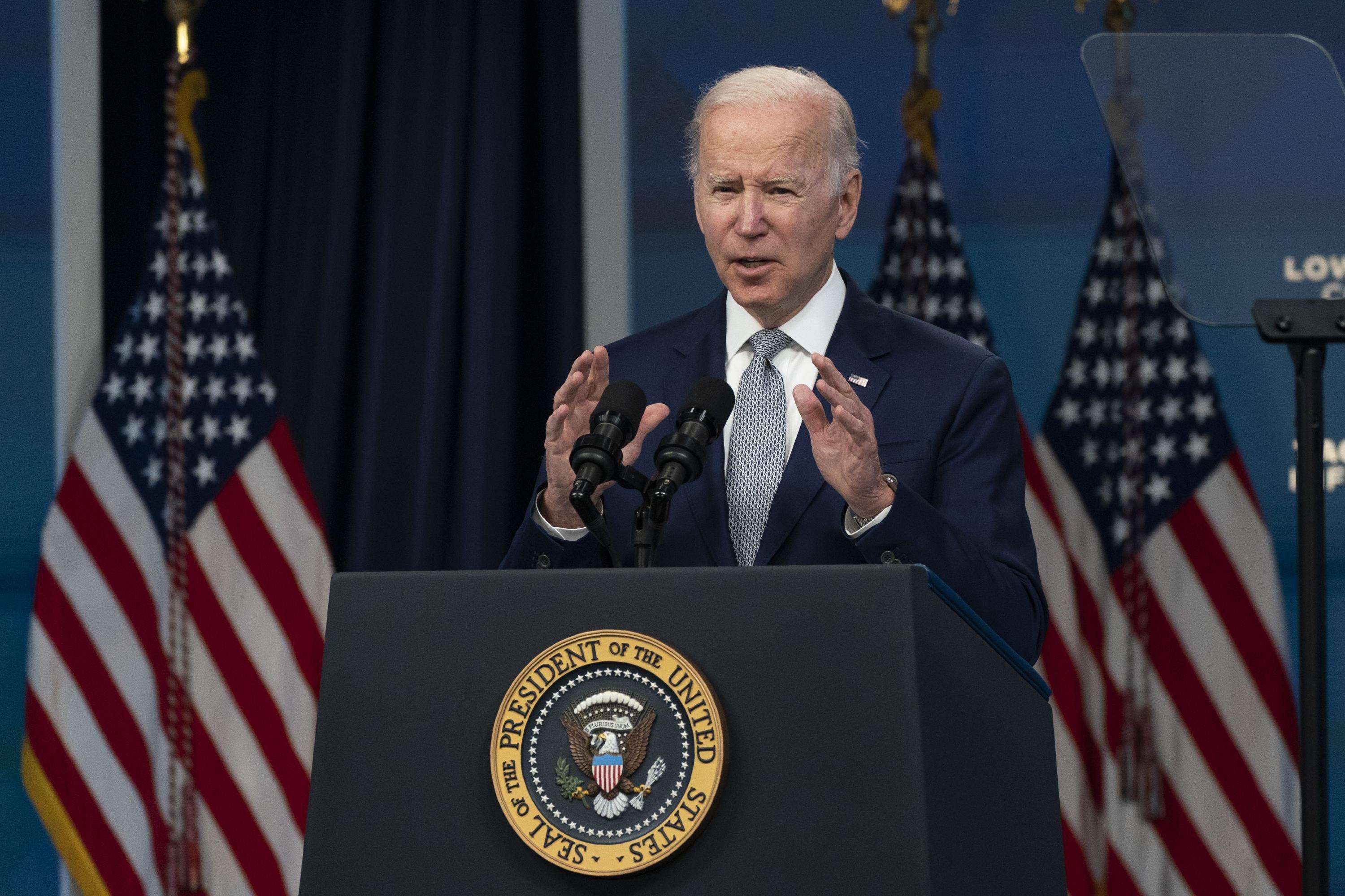 image for Biden pushes ‘ultra-MAGA’ label on GOP as he defends record