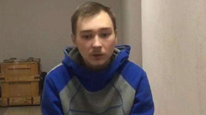 image for First Russian soldier to be tried for the murder of a civilian - Venediktova