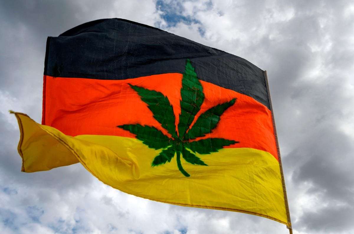 image for Germany Speeds Up The Process To Legalize Recreational Cannabis