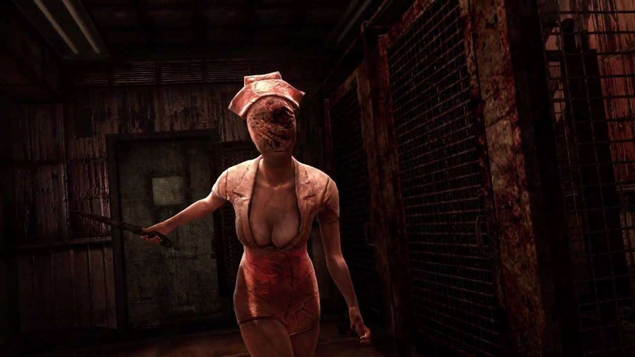 image for âLeaked imagesâ appear to show a new ‘British’ Silent Hill