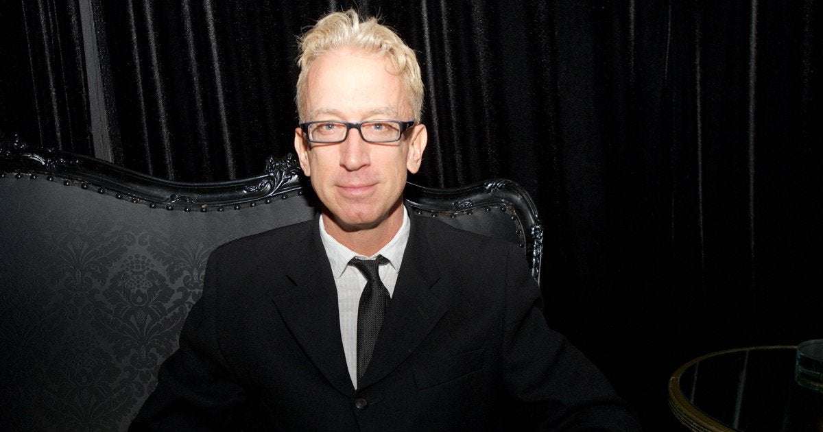 image for Comedian Andy Dick arrested on suspicion of sexual battery in California