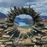 image for ITAP of the Stargate at Buttermere (Lake District)