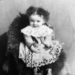 image for [OC] My grandmother at one year old, 1884