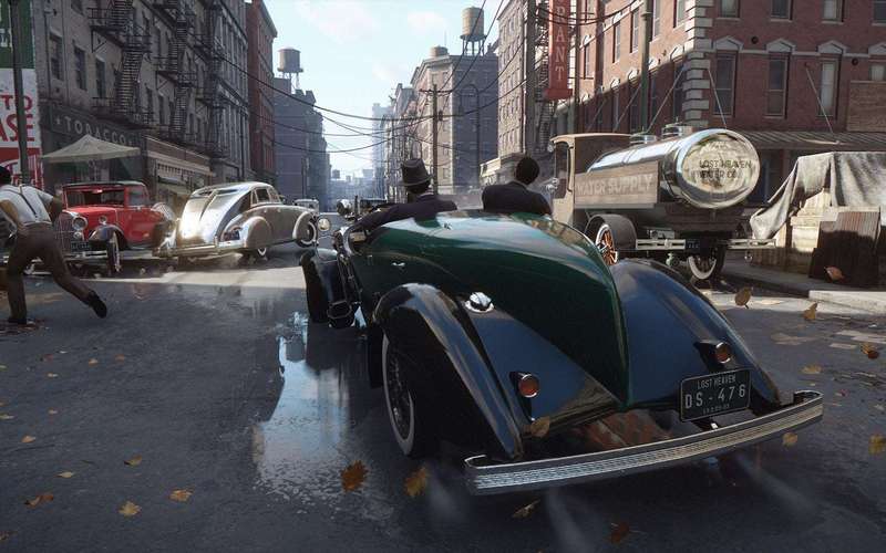 image for Mafia 4 is Prequel to First Game; Set in the Late 19th Century