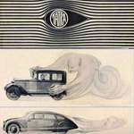 image for Car manufacturer Tatra explaining aerodynamics (1934)