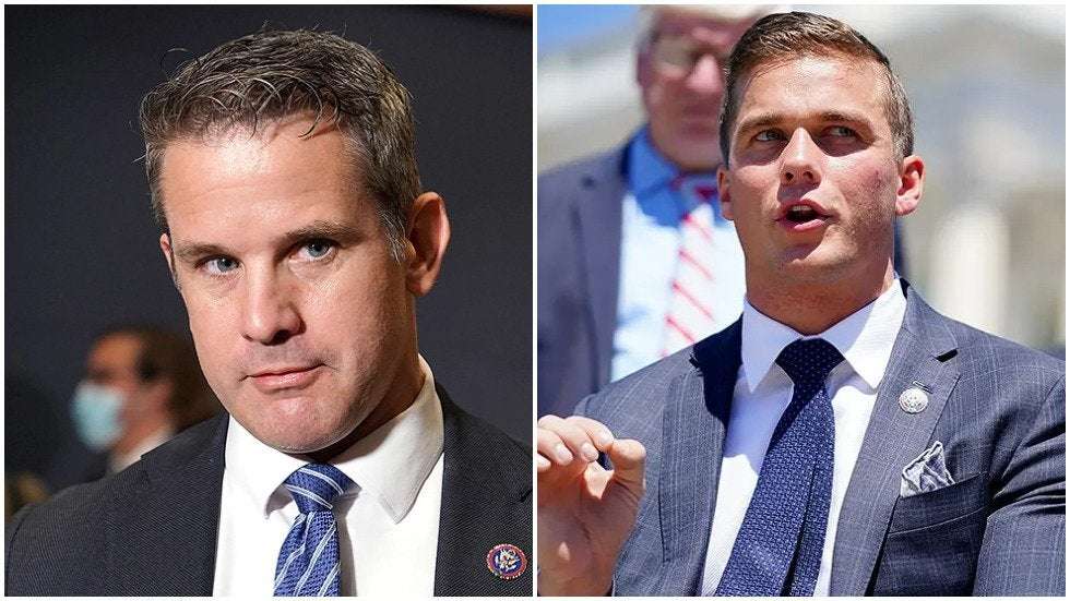 image for Kinzinger says Cawthorn loss ‘good for the country’