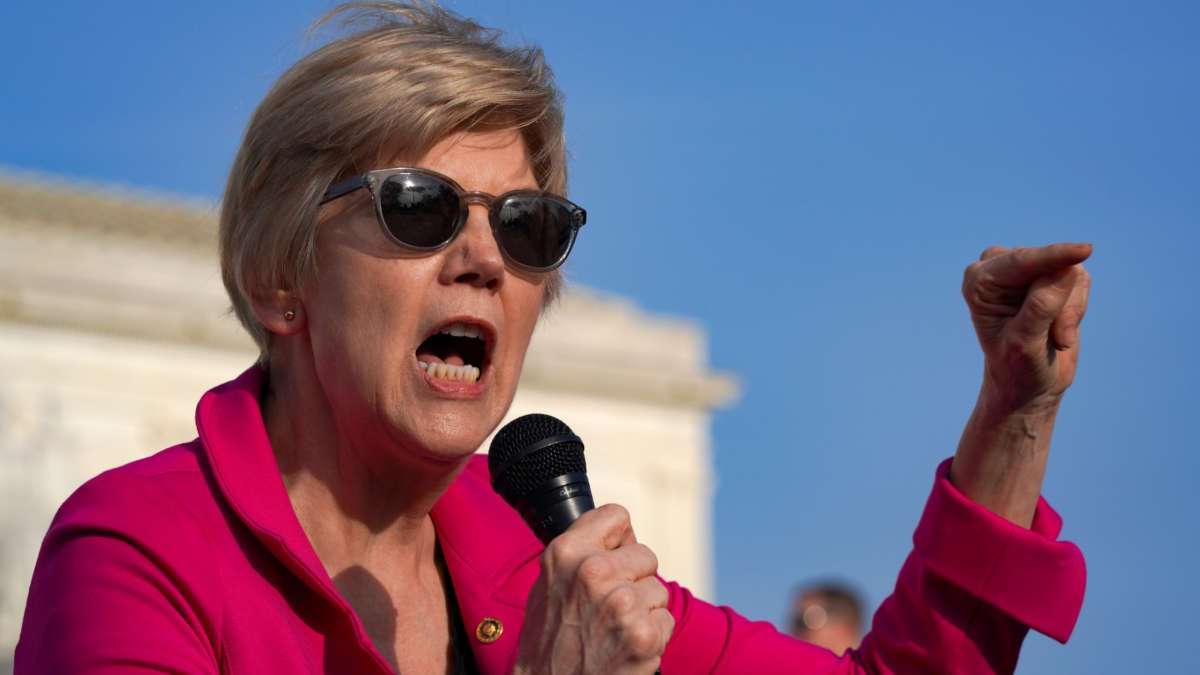 image for Warren Calls Out Tech Firms for Selling Abortion Clinic Patients’ Location Data