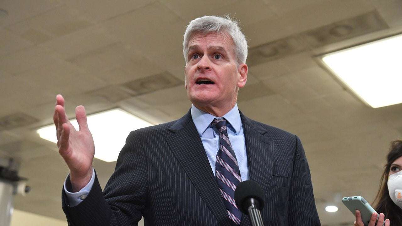 image for Louisiana Senator Bill Cassidy: Our Maternal Death Rates Are Only Bad If You Count Black Women
