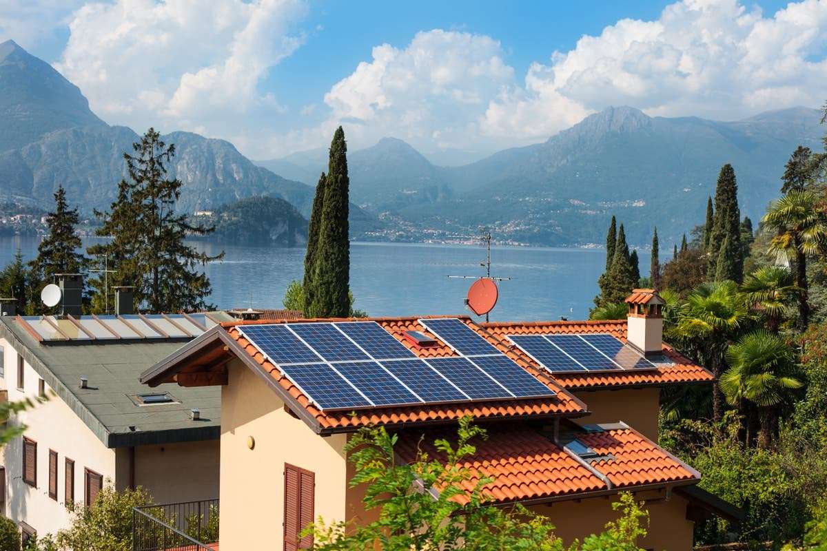 image for Solar panels set to be mandatory on all new buildings under EU plan
