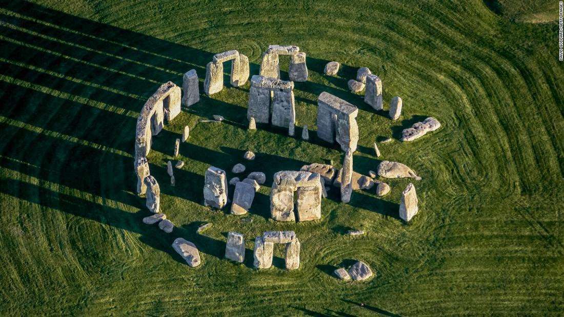 image for Ancient poop reveals what the builders of Stonehenge liked to eat