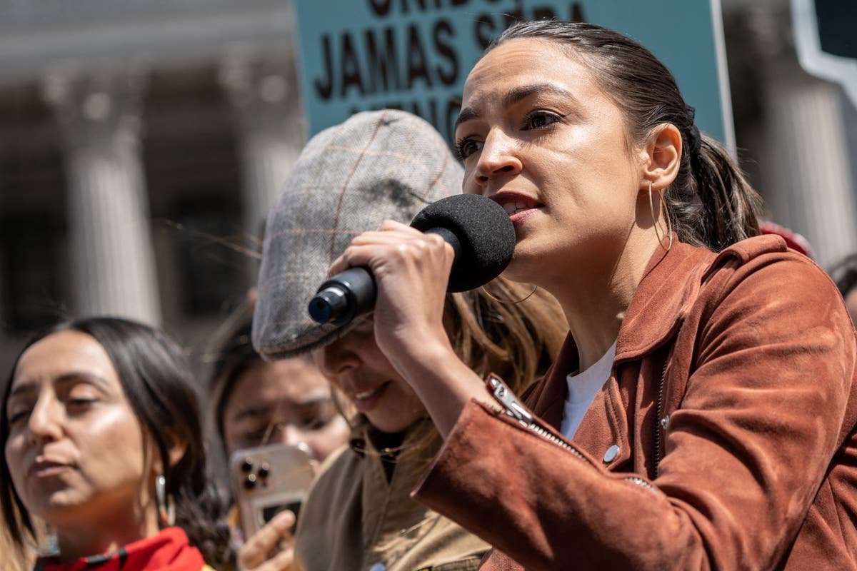 image for AOC recounts fearing she’d need abortion after sex attack: ‘I at least had a choice’