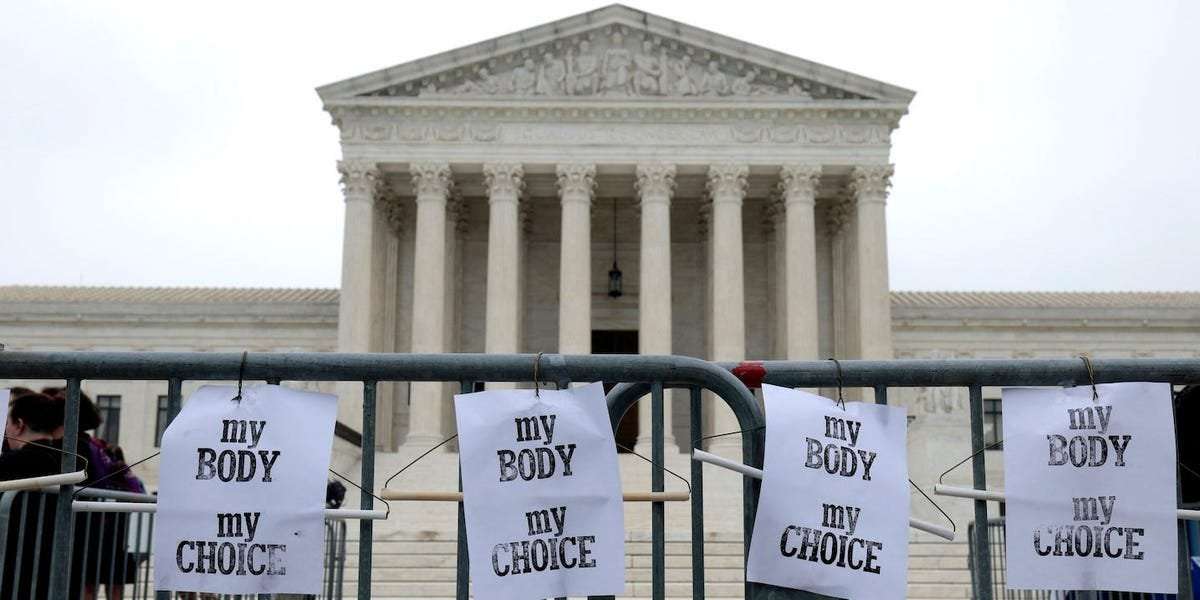image for If Roe v. Wade is tossed it would mark the first time the Supreme Court overturned precedent 'to limit civil rights, not expand them,' expert says