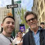 image for I met Kevin Bacon!