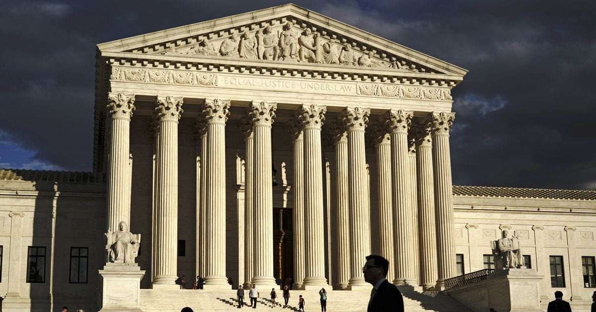 image for The Supreme Court just condemned a man to die despite strong evidence he’s innocent