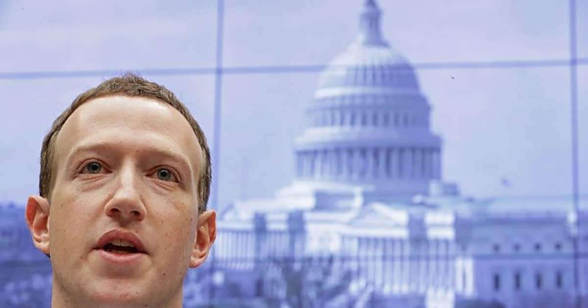 image for Cambridge Analytica scandal: Meta CEO Mark Zuckerberg sued by Washington, DC AG
