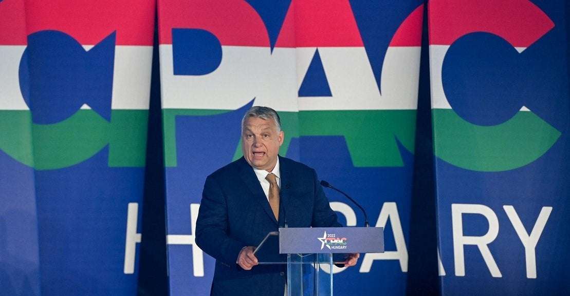 image for American Conservatism Just Threw a Party for Hungarian Fascism